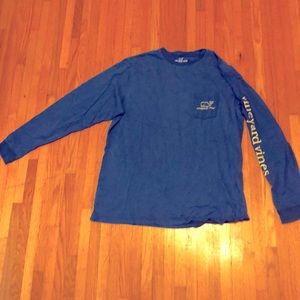 Vineyard vines long sleeve T-shirt